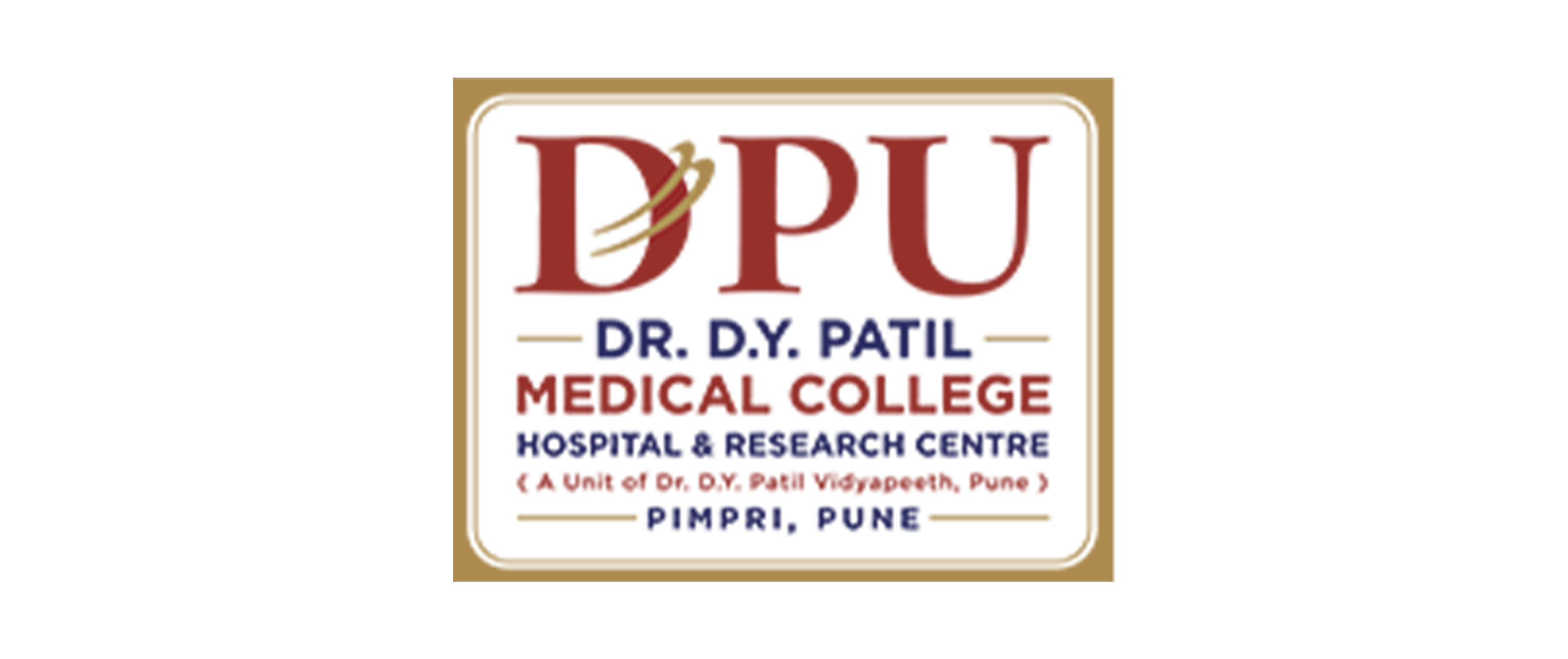Dr. DY Patil